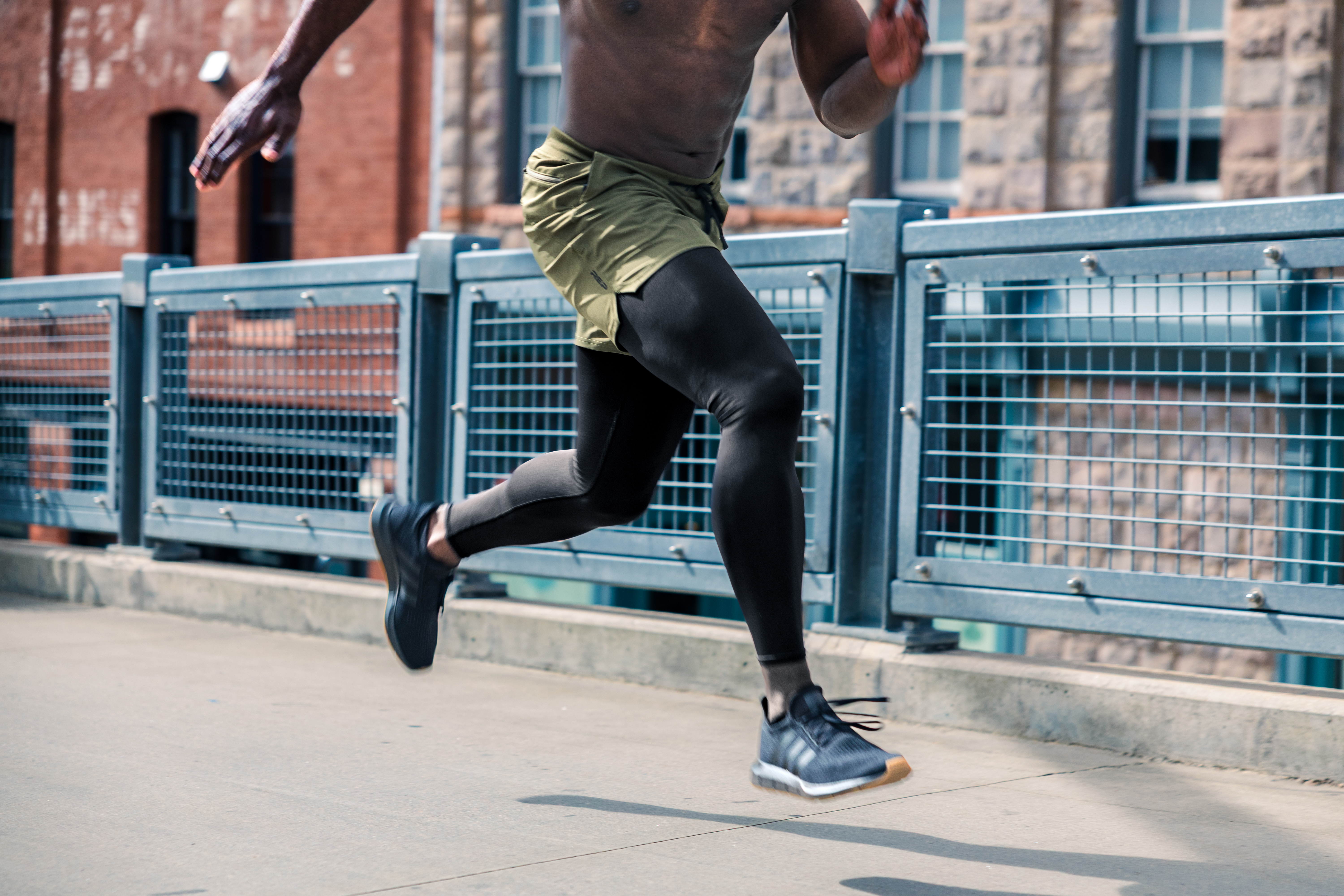 Men’s Virtus Light Compression Tights image 1